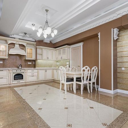 Gefest Luxury Sea View Apartment โอเดสซา ภายนอก รูปภาพ