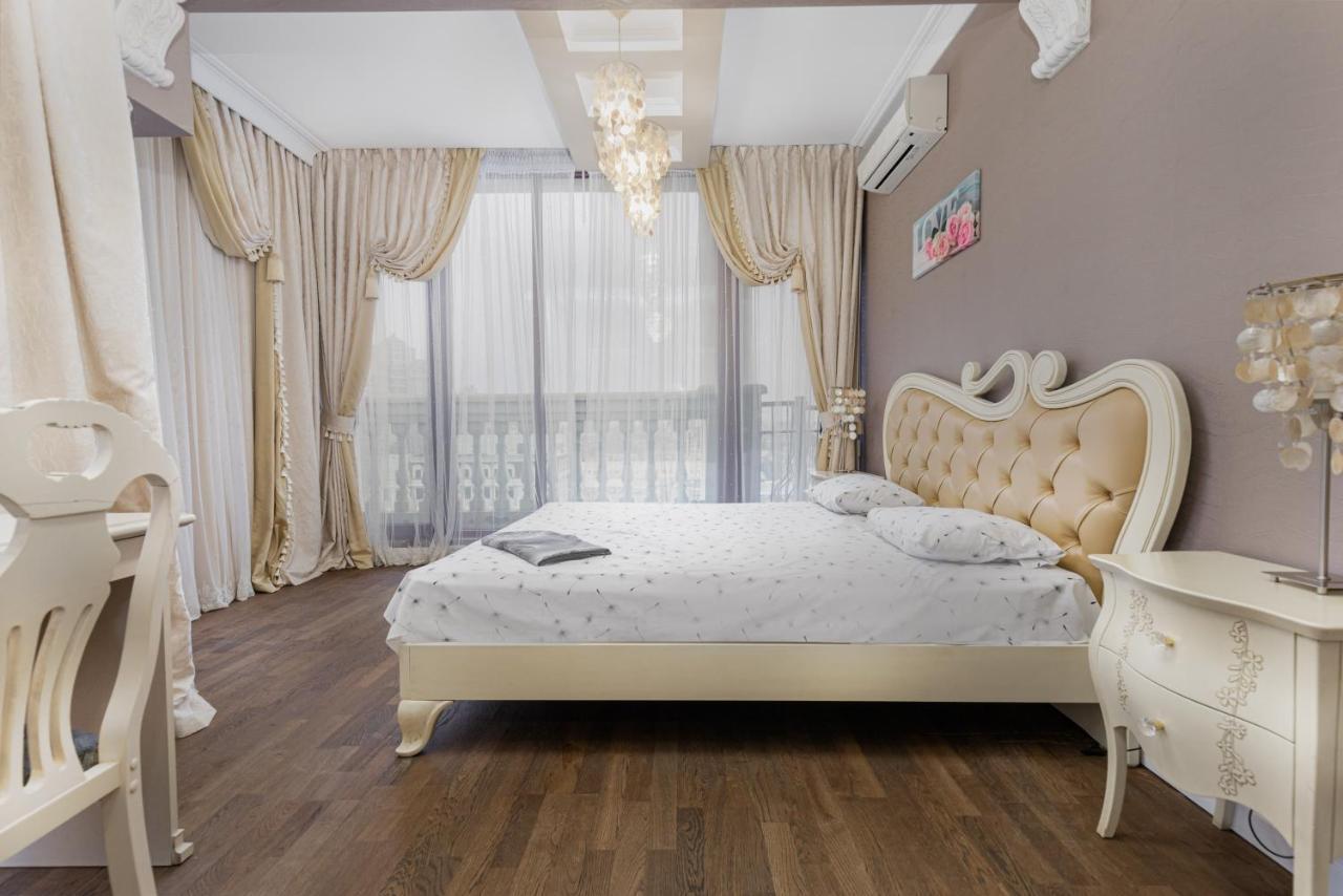 Gefest Luxury Sea View Apartment โอเดสซา ภายนอก รูปภาพ