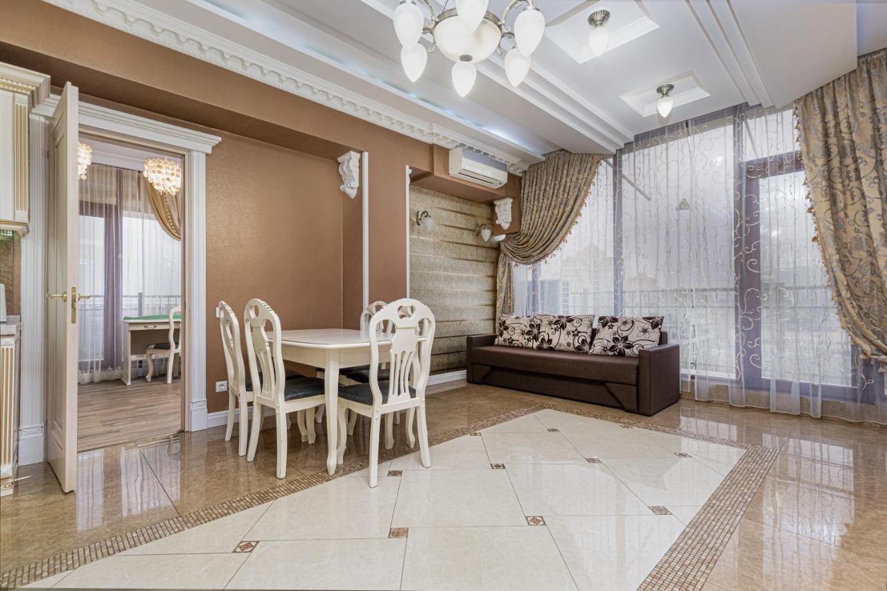 Gefest Luxury Sea View Apartment โอเดสซา ภายนอก รูปภาพ
