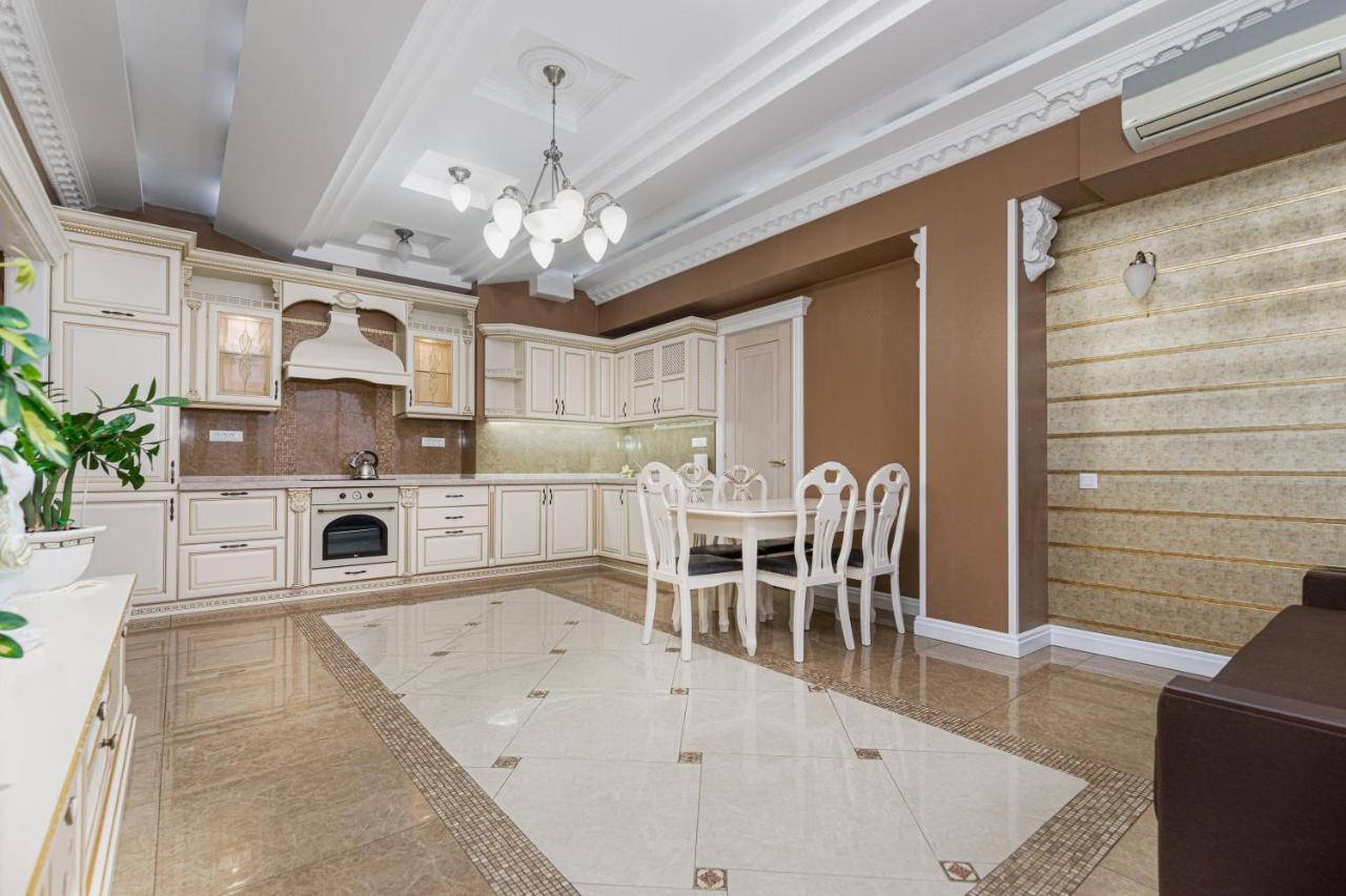 Gefest Luxury Sea View Apartment โอเดสซา ภายนอก รูปภาพ