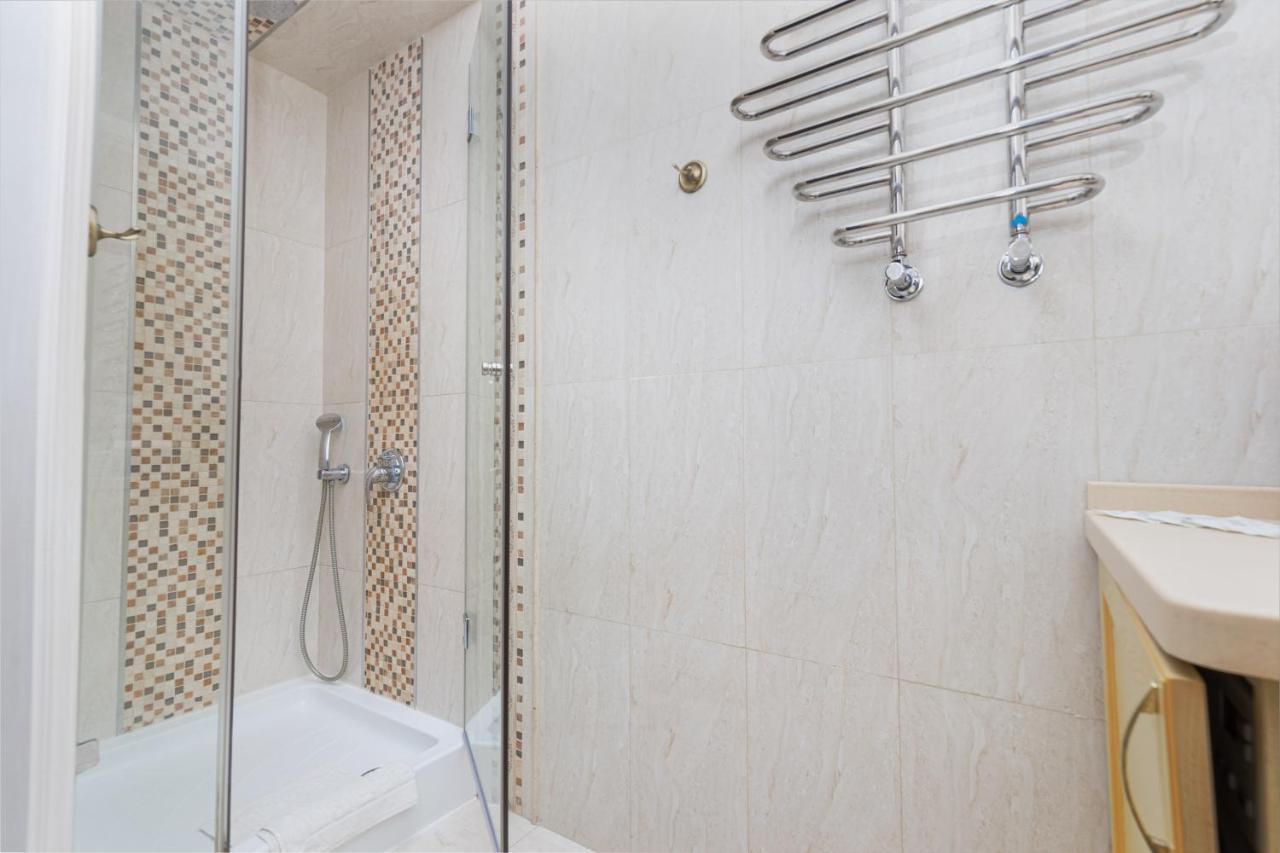 Gefest Luxury Sea View Apartment โอเดสซา ภายนอก รูปภาพ