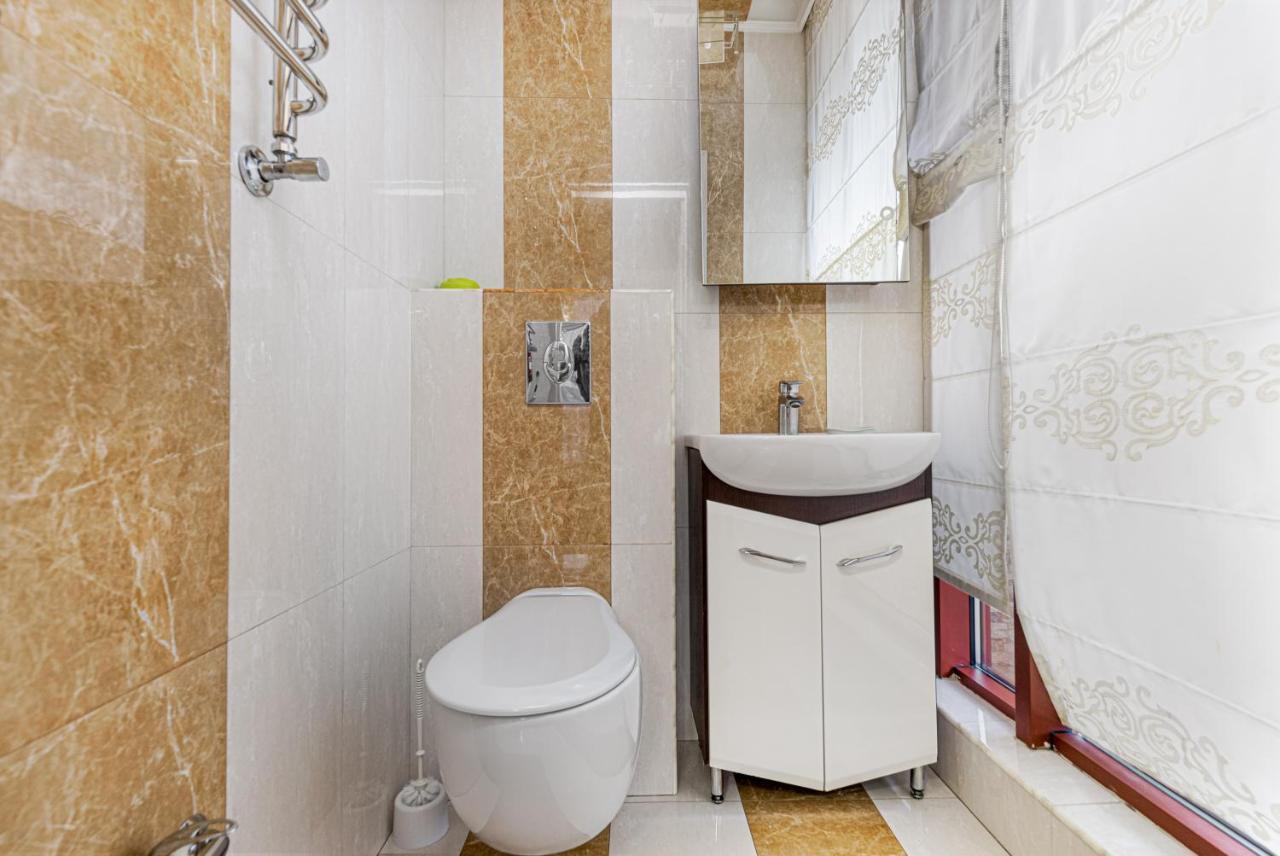 Gefest Luxury Sea View Apartment โอเดสซา ภายนอก รูปภาพ