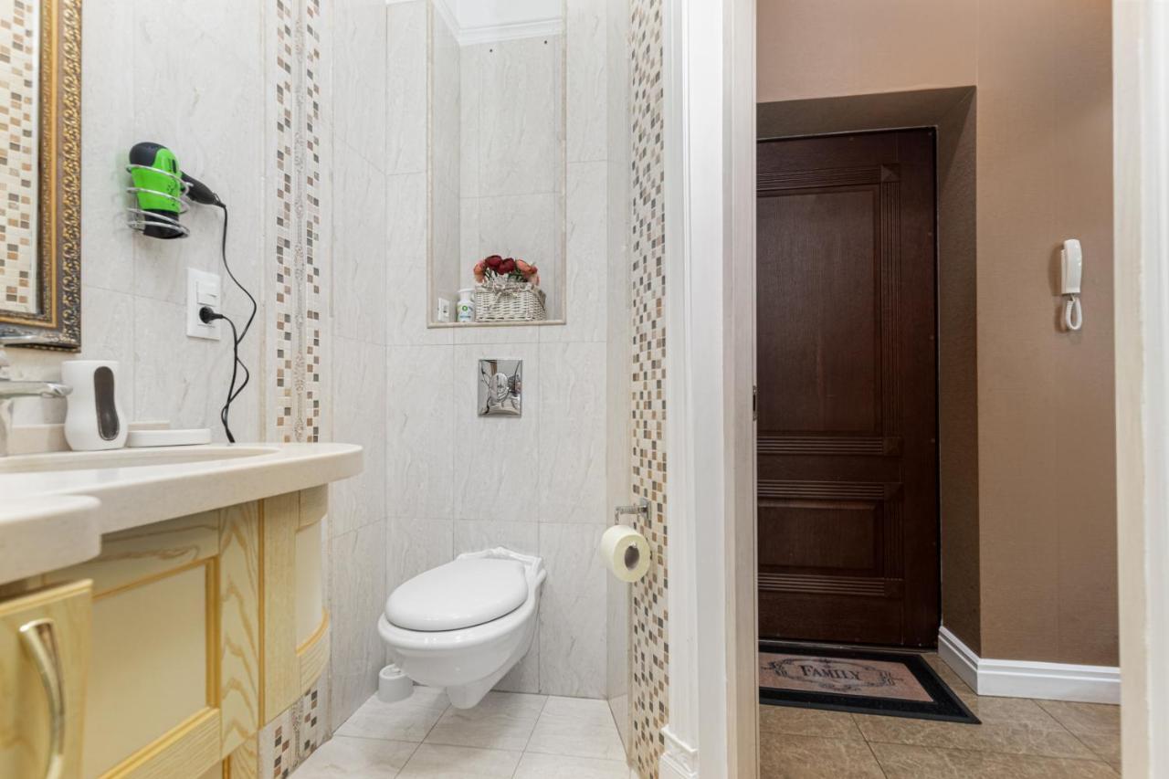 Gefest Luxury Sea View Apartment โอเดสซา ภายนอก รูปภาพ