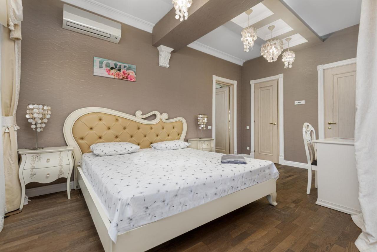 Gefest Luxury Sea View Apartment โอเดสซา ภายนอก รูปภาพ