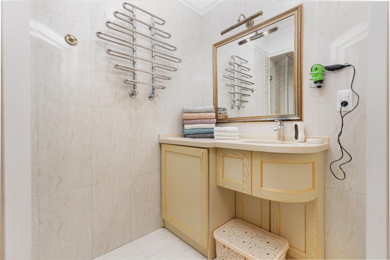 Gefest Luxury Sea View Apartment โอเดสซา ภายนอก รูปภาพ