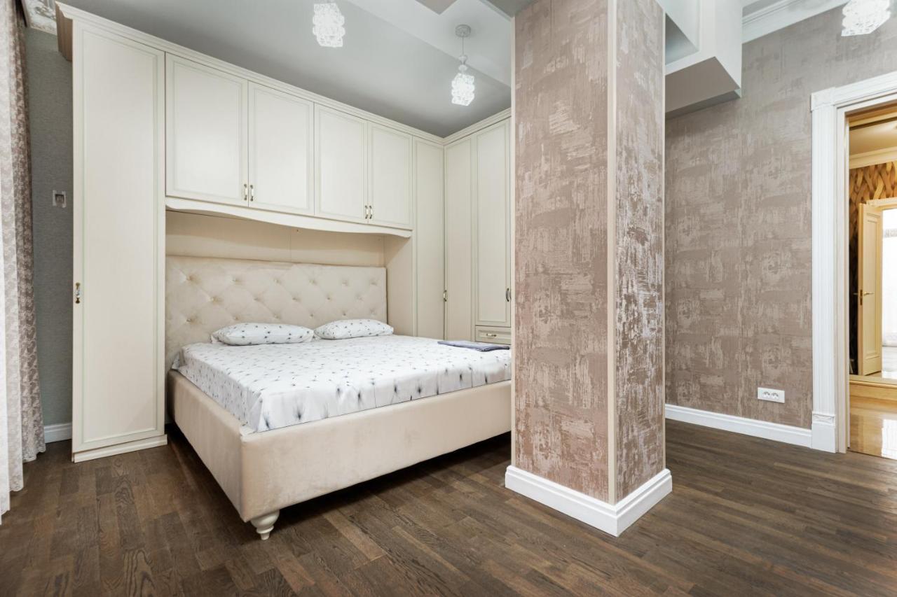 Gefest Luxury Sea View Apartment โอเดสซา ภายนอก รูปภาพ